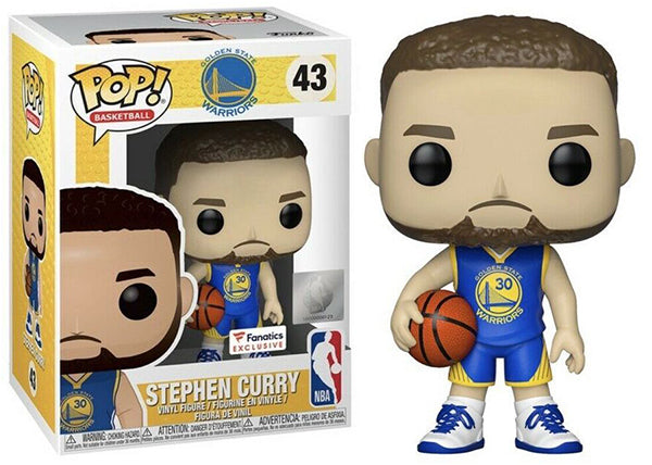 安全Shopping Funko Pop Steph Curry Fanatics signed abamedyc.com