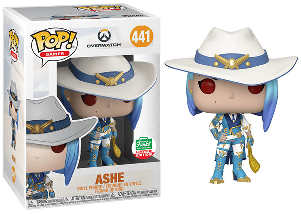 pop overwatch exclusive