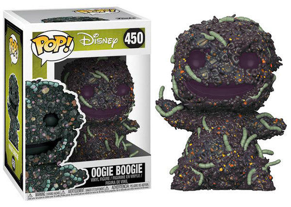 oogie boogie funko pop