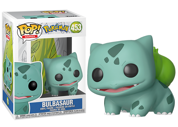 funko pop 10 inch bulbasaur