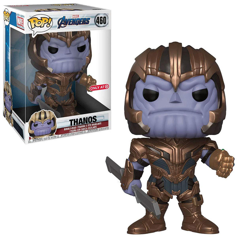 Thanos (10-Inch, Endgame) 460 - Target 