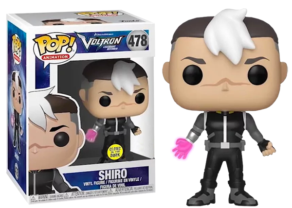 shiro funko pop