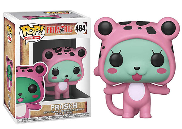 Frosch Fairy Tail 484 Damaged 7 10 7 Bucks A Pop