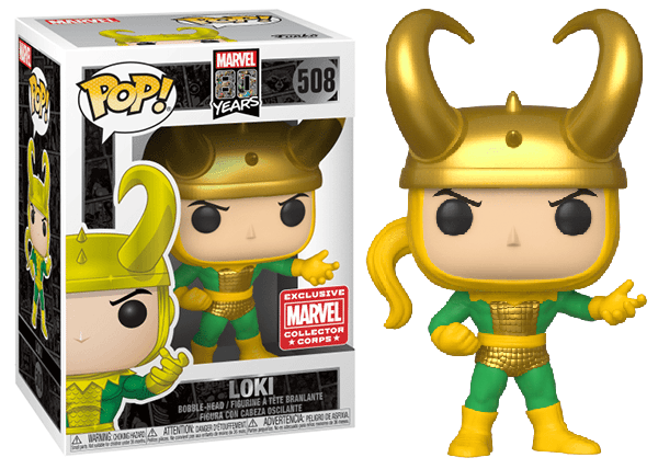 loki collector corps