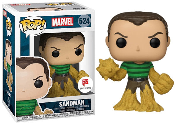 sandman walgreens exclusive