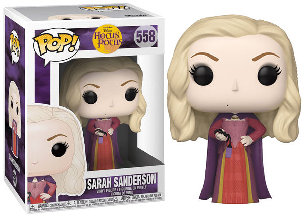 hocus pocus funko pop sarah