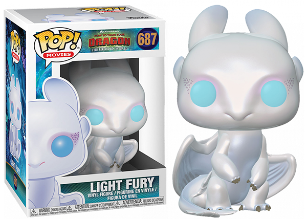 funko shop light fury