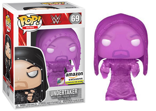 undertaker purple funko