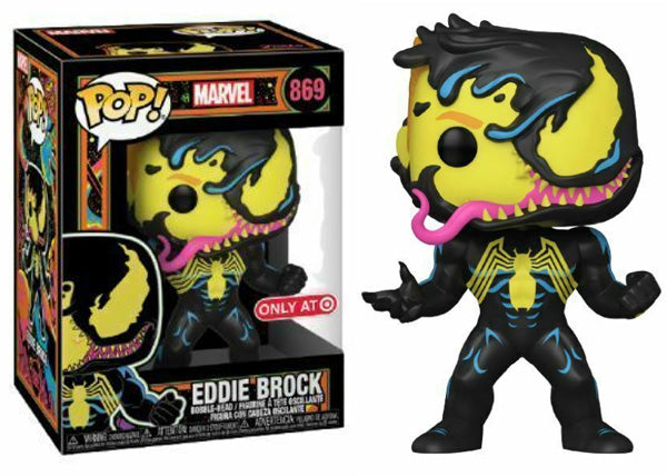 black light eddie brock target