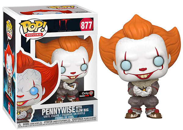 gamestop exclusive pennywise