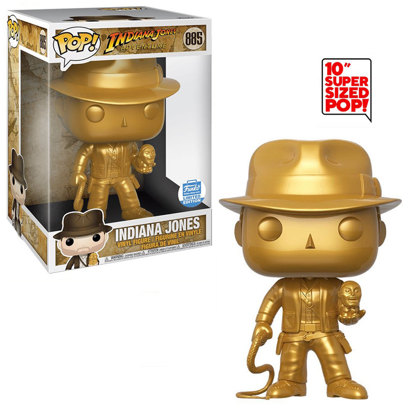 indiana jones funko pop