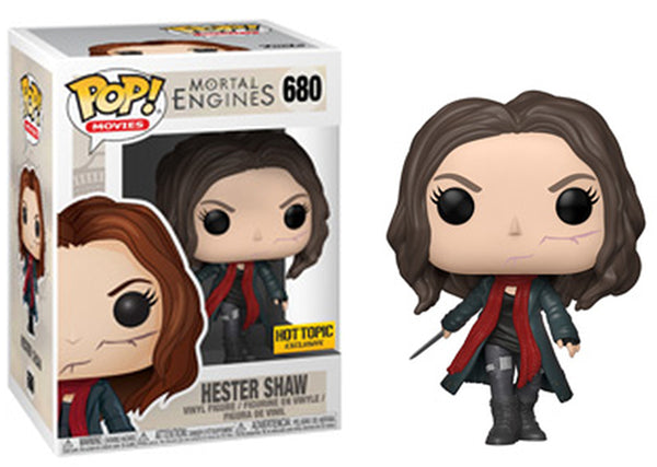 mortal engines funko pop