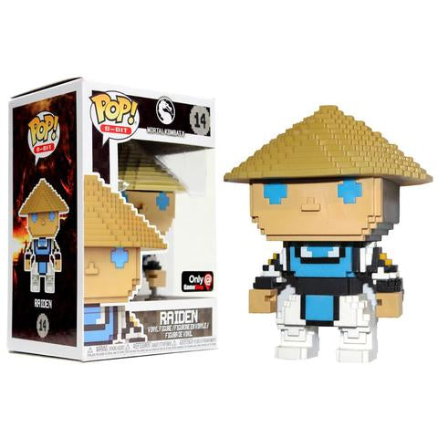 funko pop raiden