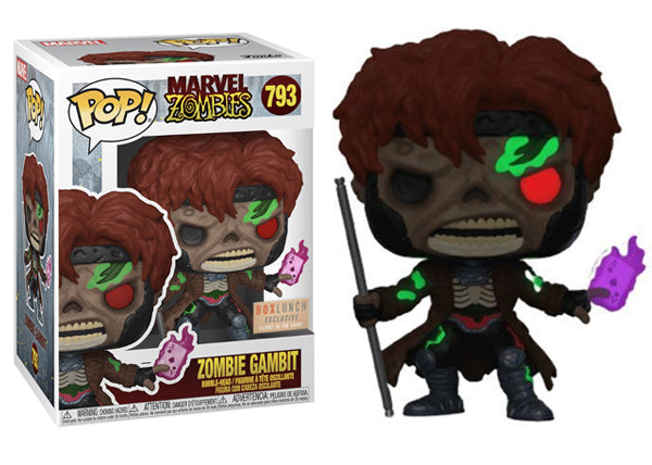 zombie gambit boxlunch exclusive