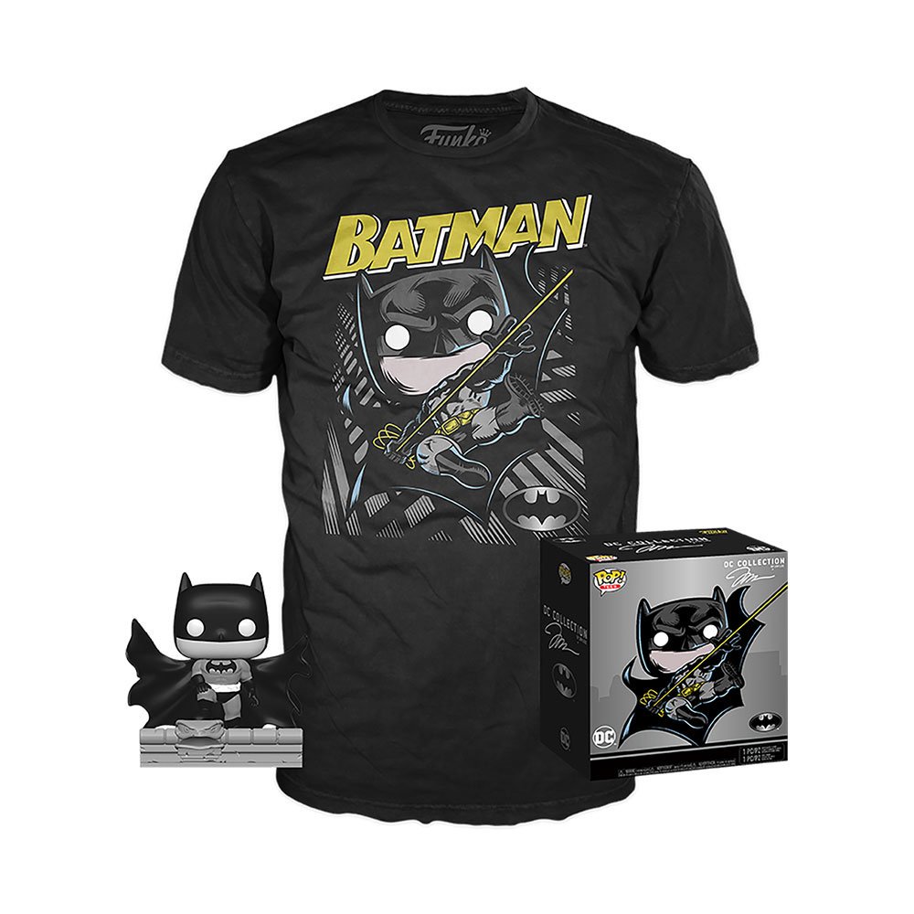 batman hush t shirt