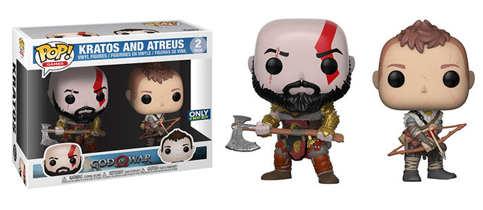 atreus funko pop