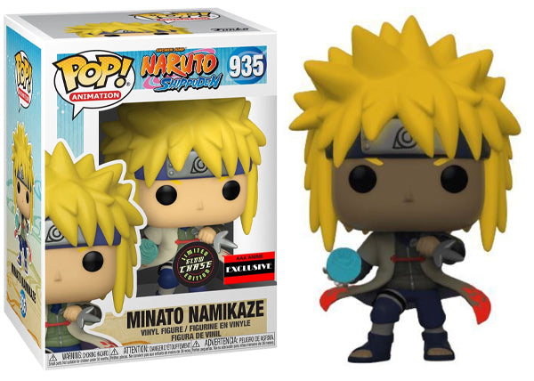 Minato Namikaze (Glow in the Dark, Naruto) 935 - AAA Anime Exclusive **Chase**