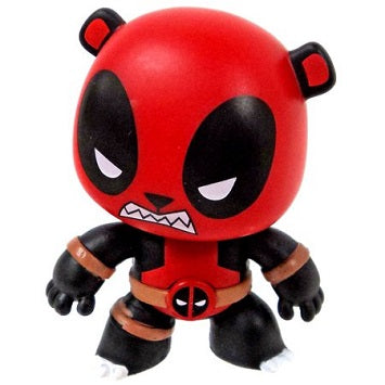 deadpool mystery minis