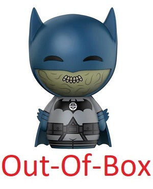 blackest night batman pop