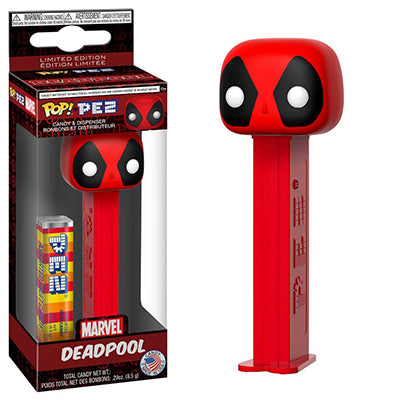 deadpool pez