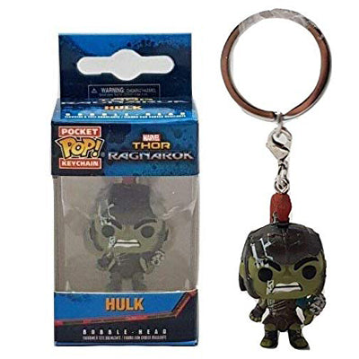 pocket pop keychain marvel