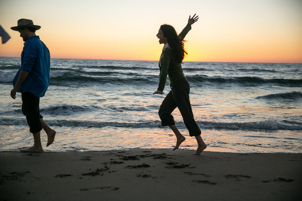 Vital Hemp beach