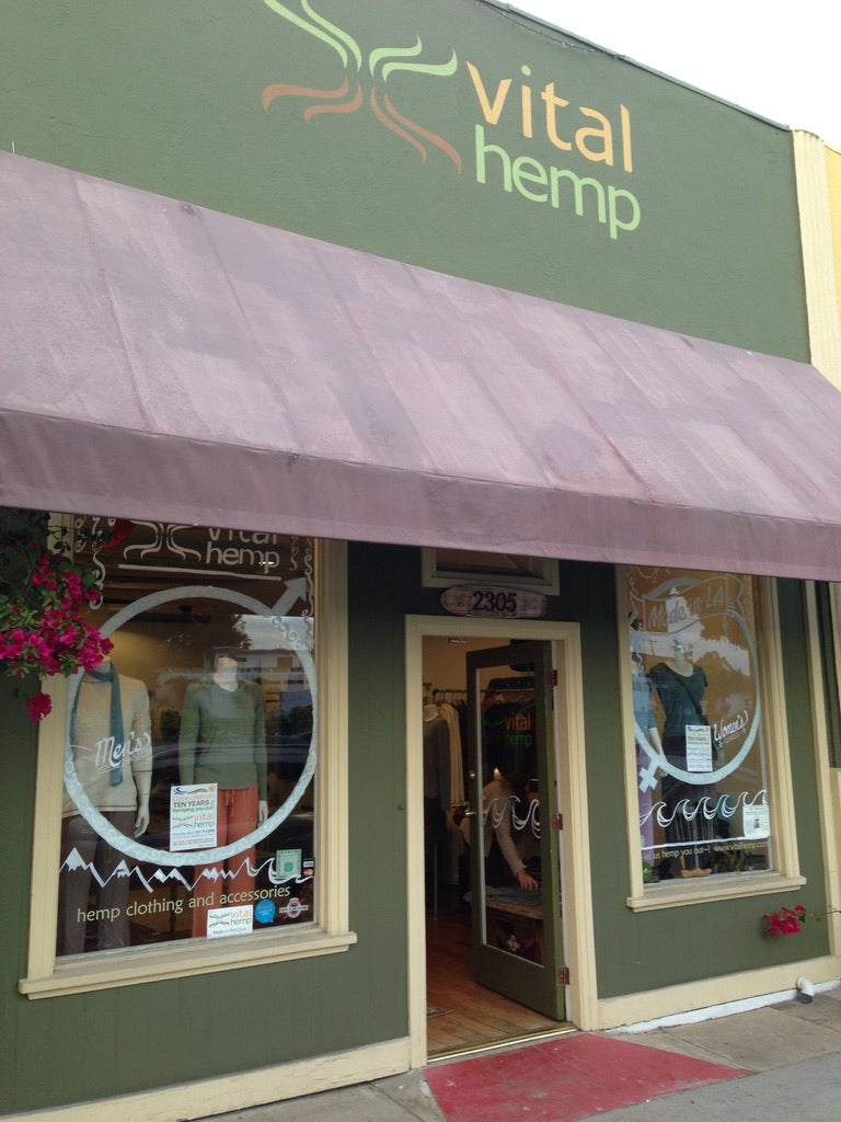 Vital Hemp Shop