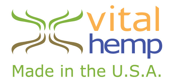 Vital Hemp Logo