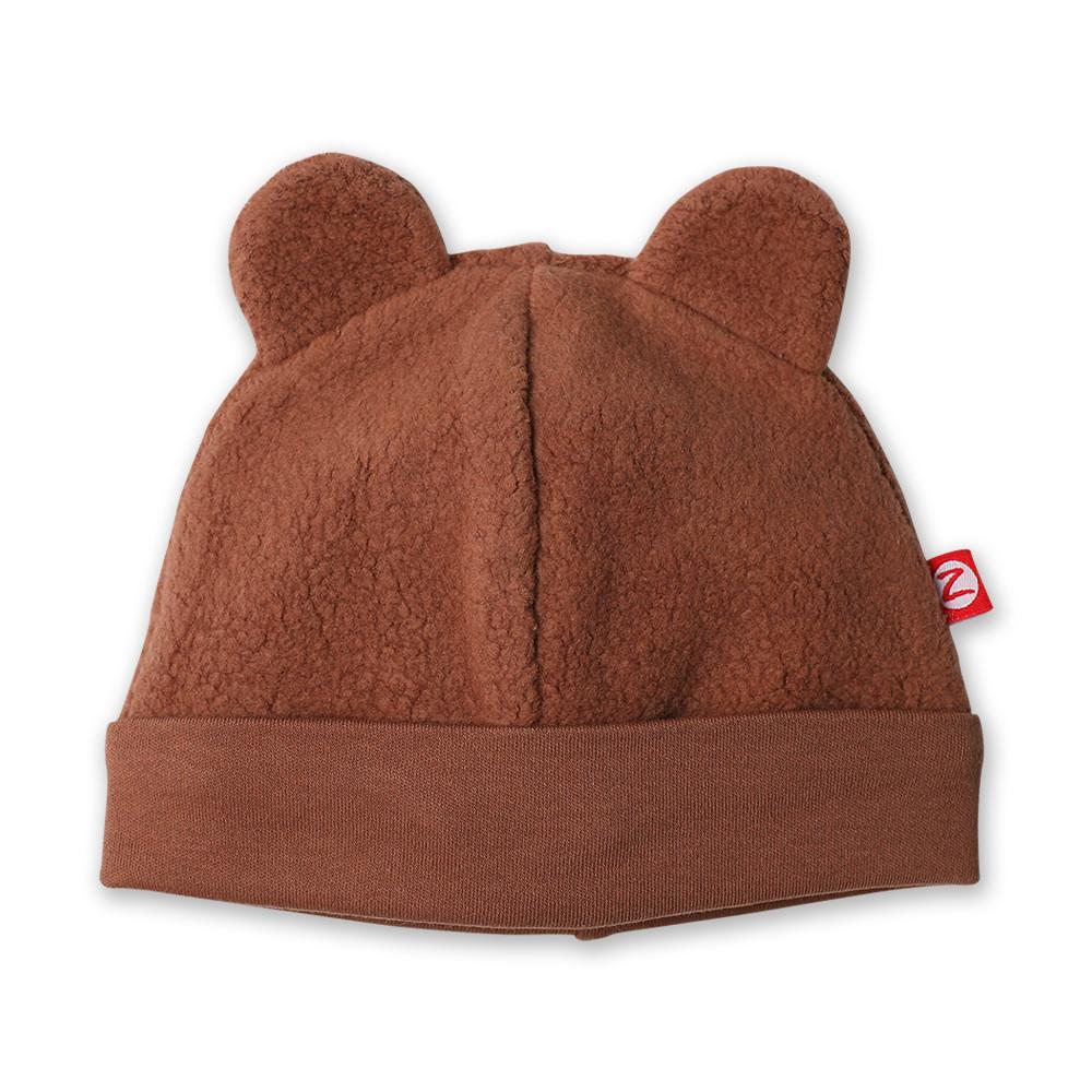 Cozie Fleece Hat - Cream – Zutano | Fleecemützen