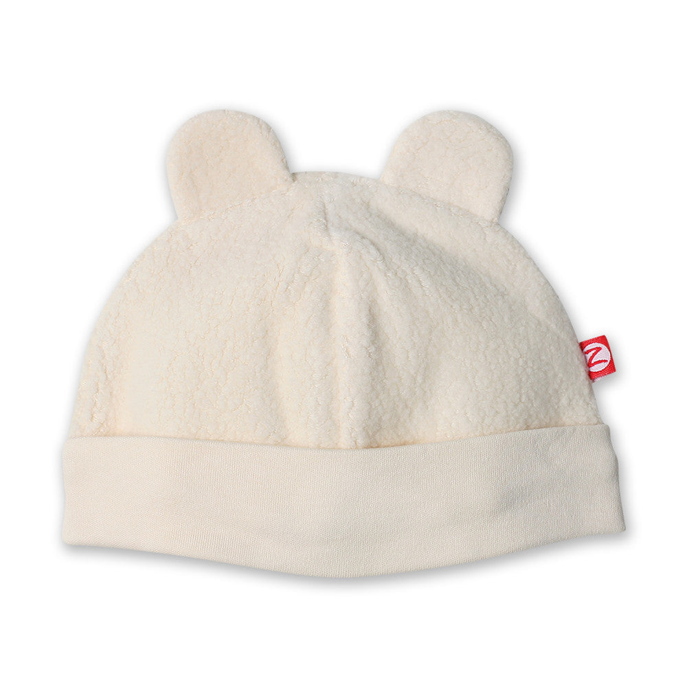 baby fleece hat