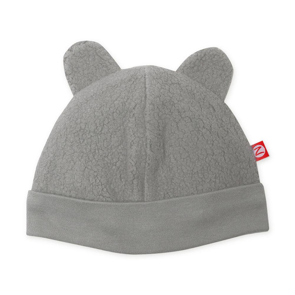 Cozie Fleece Hat - Black – Zutano