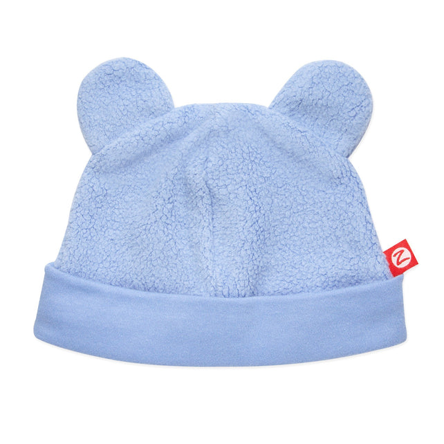 fleece baby hat