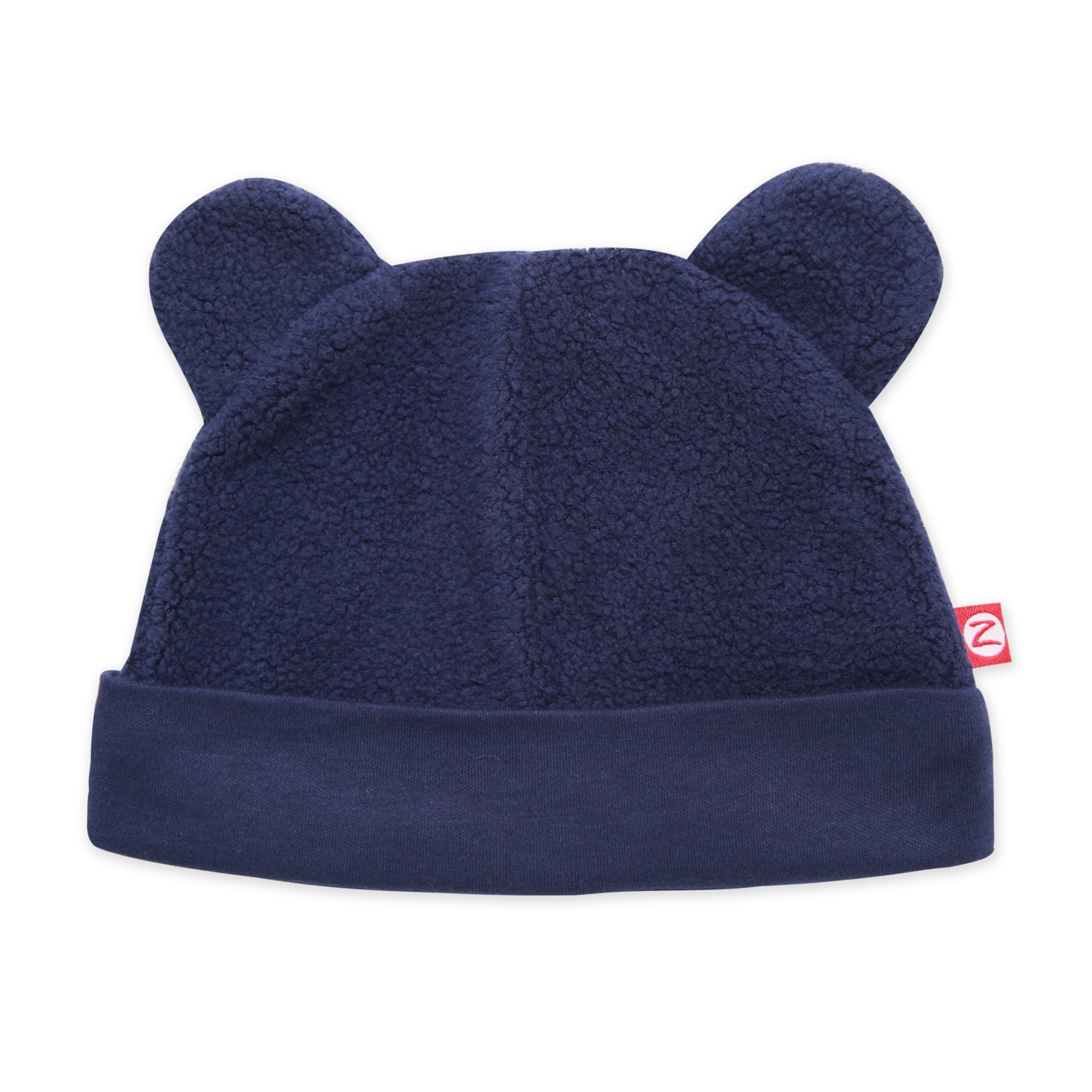 navy baby hat