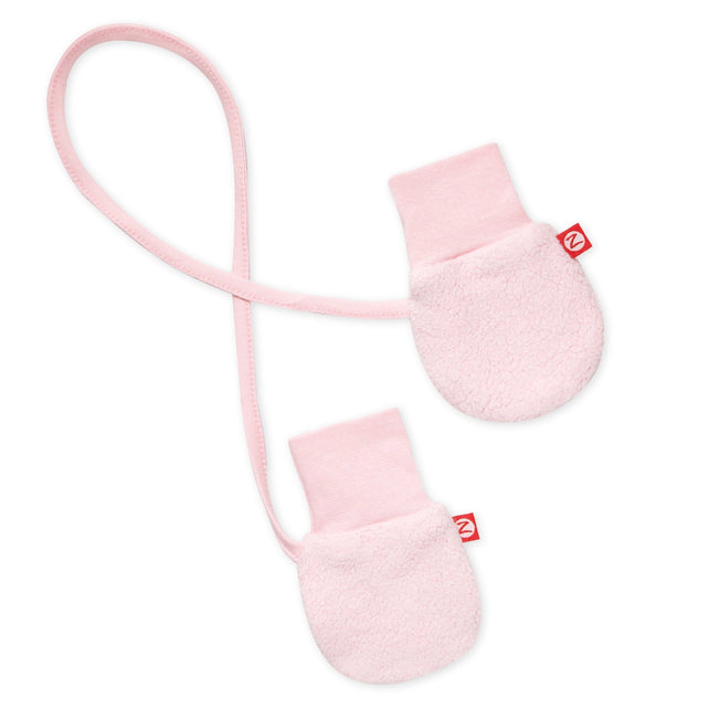 fleece mittens for baby