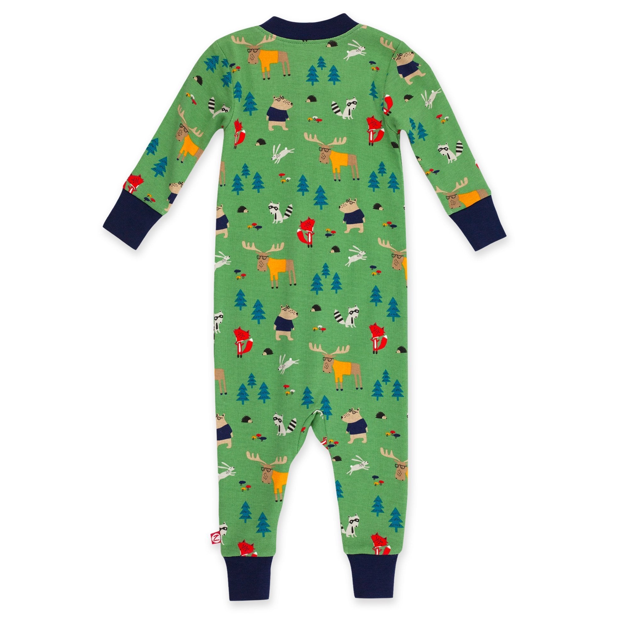 Forest Organic Cotton Sleeper