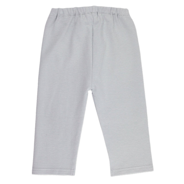 Organic Cotton Baby Pant - Light Gray – Zutano