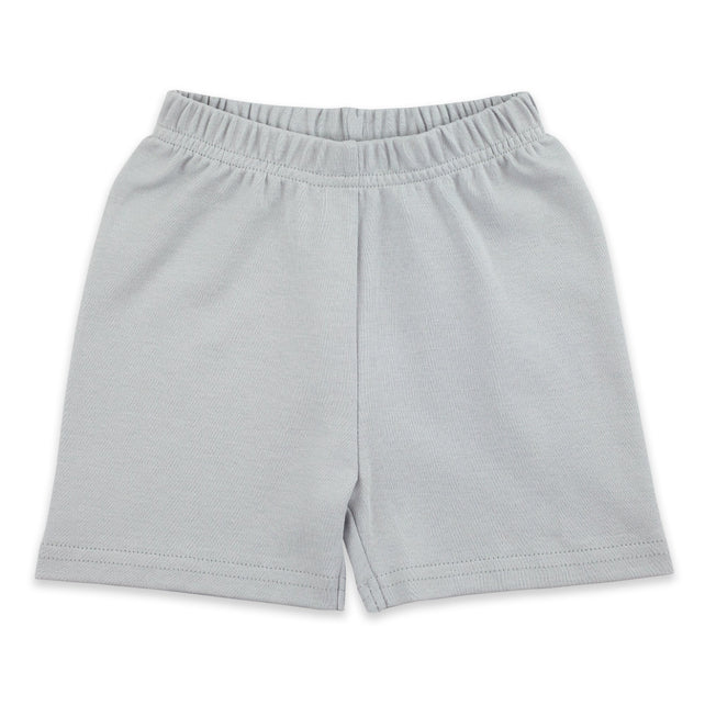 Organic Cotton Short - Light Gray – Zutano