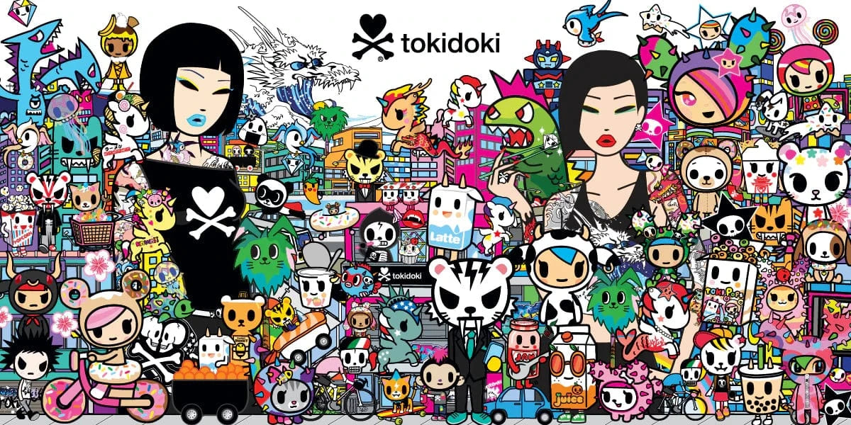 tokidoki header