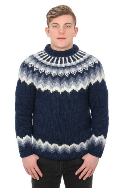 Men's Pullovers - Icelandic Sweaters | The Icelandic Store