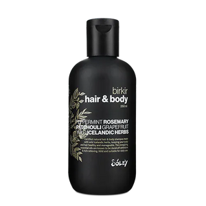 BIRKIR HAIR AND BODY CLEANSER - (250 ml) - The Icelandic Store