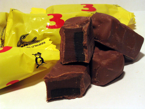 Sanbo thristur chocolate from Iceland