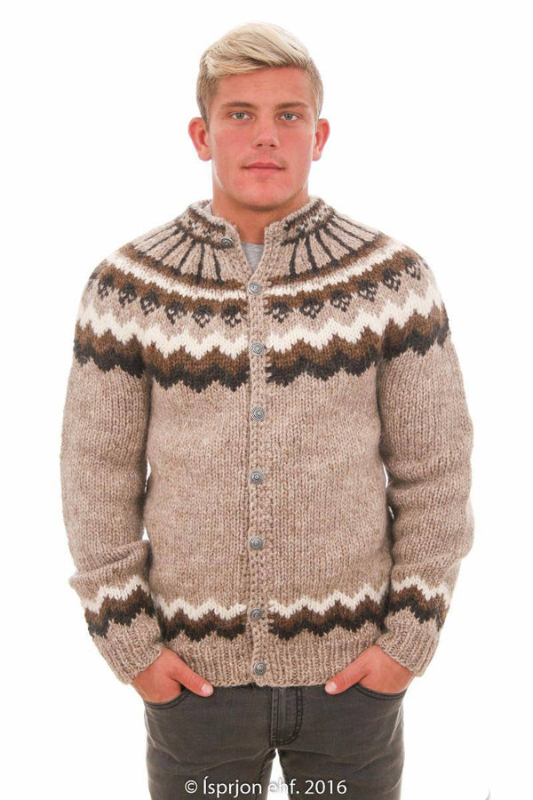 Men's Sweaters | The Icelandic Store