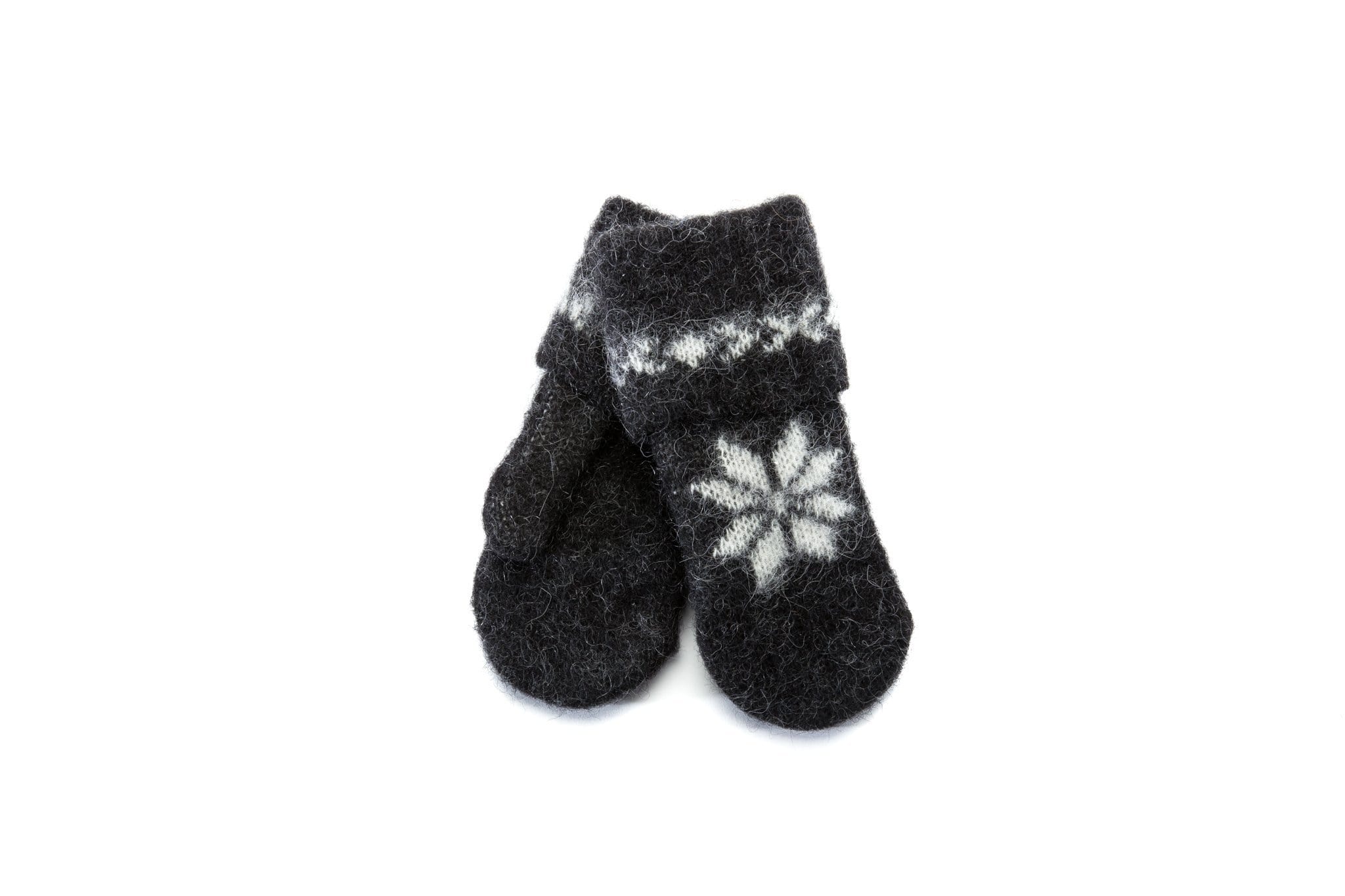 Traditional Icelandic thick wool socks - Beige