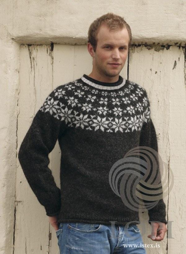 Knitting Kit - Sweaters for Men | The Icelandic Store