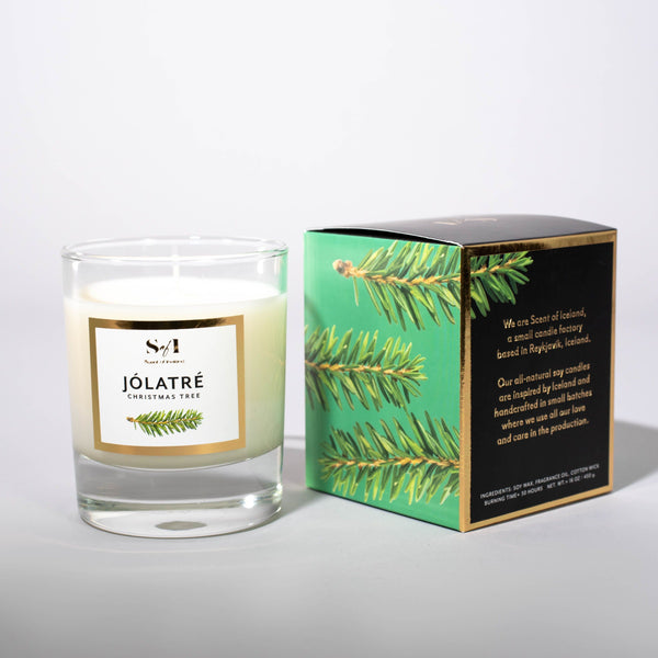 Scent of Iceland - Icelandic Candles | icelandicstore.is