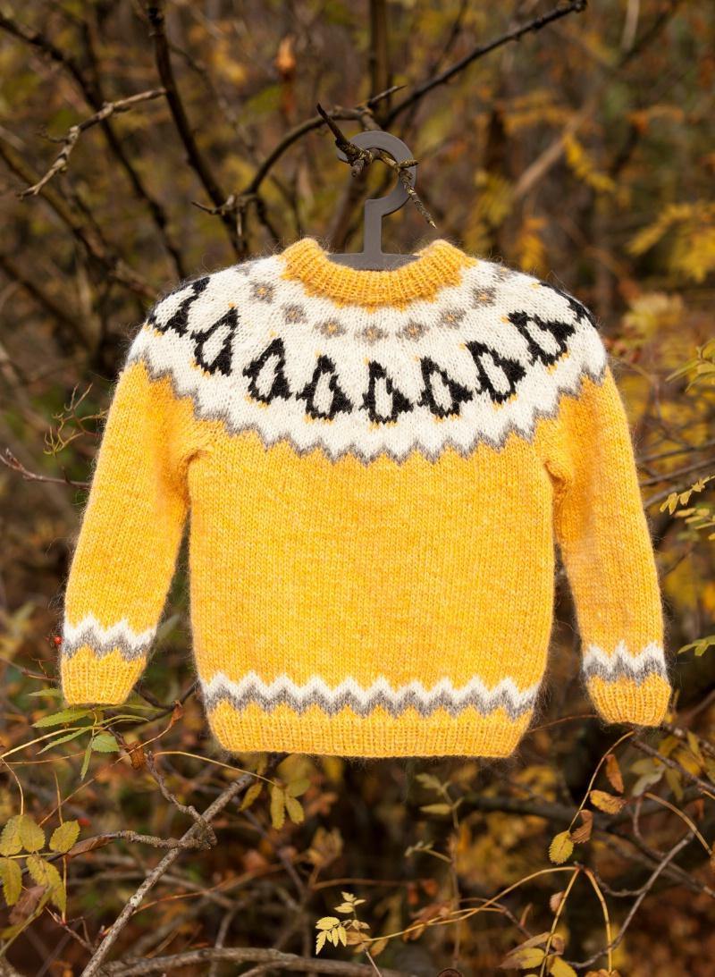 Icelandic Knitting Patterns Free - Mikes Nature