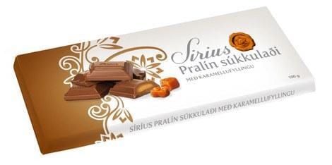 Noi Sirius Chocolate | The Icelandic Store