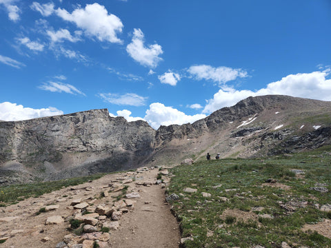 Guanella Pass 3rd Approach