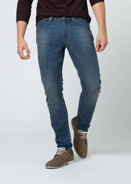 Performance Denim Slim - Vintage