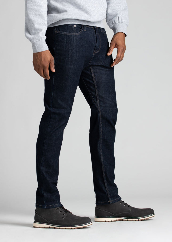 mens grey stretch jeans